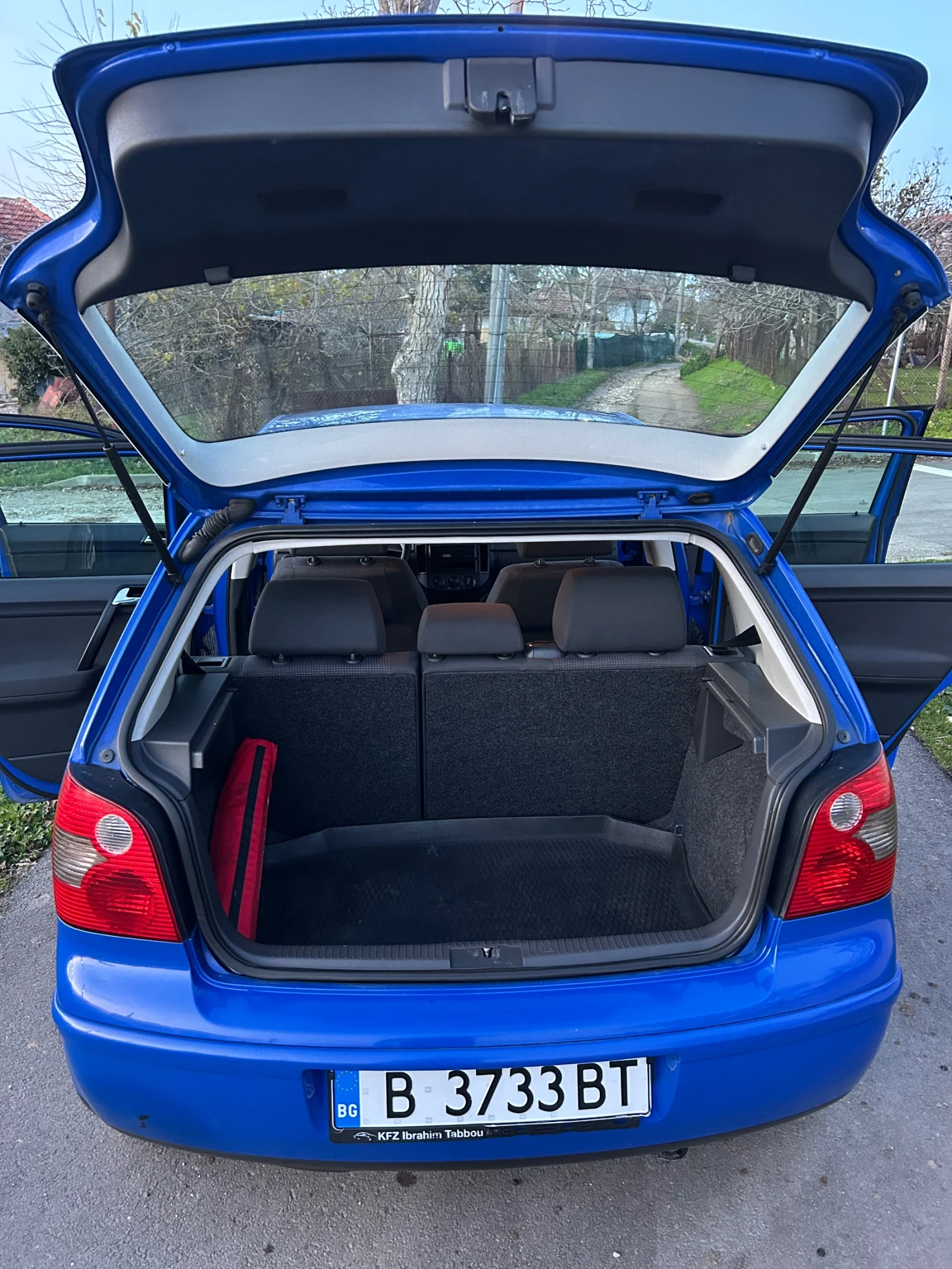 VW Polo 1.9 SDI | Mobile.bg   9