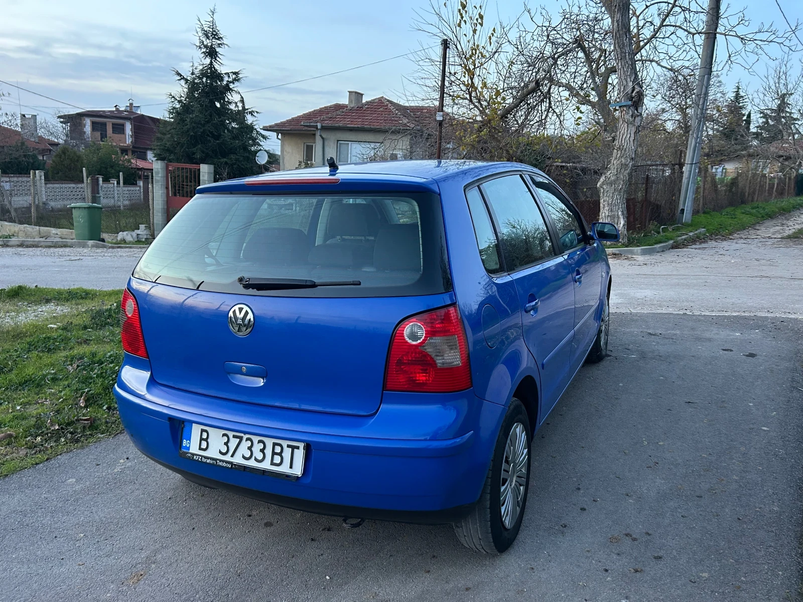 VW Polo 1.9 SDI | Mobile.bg   3