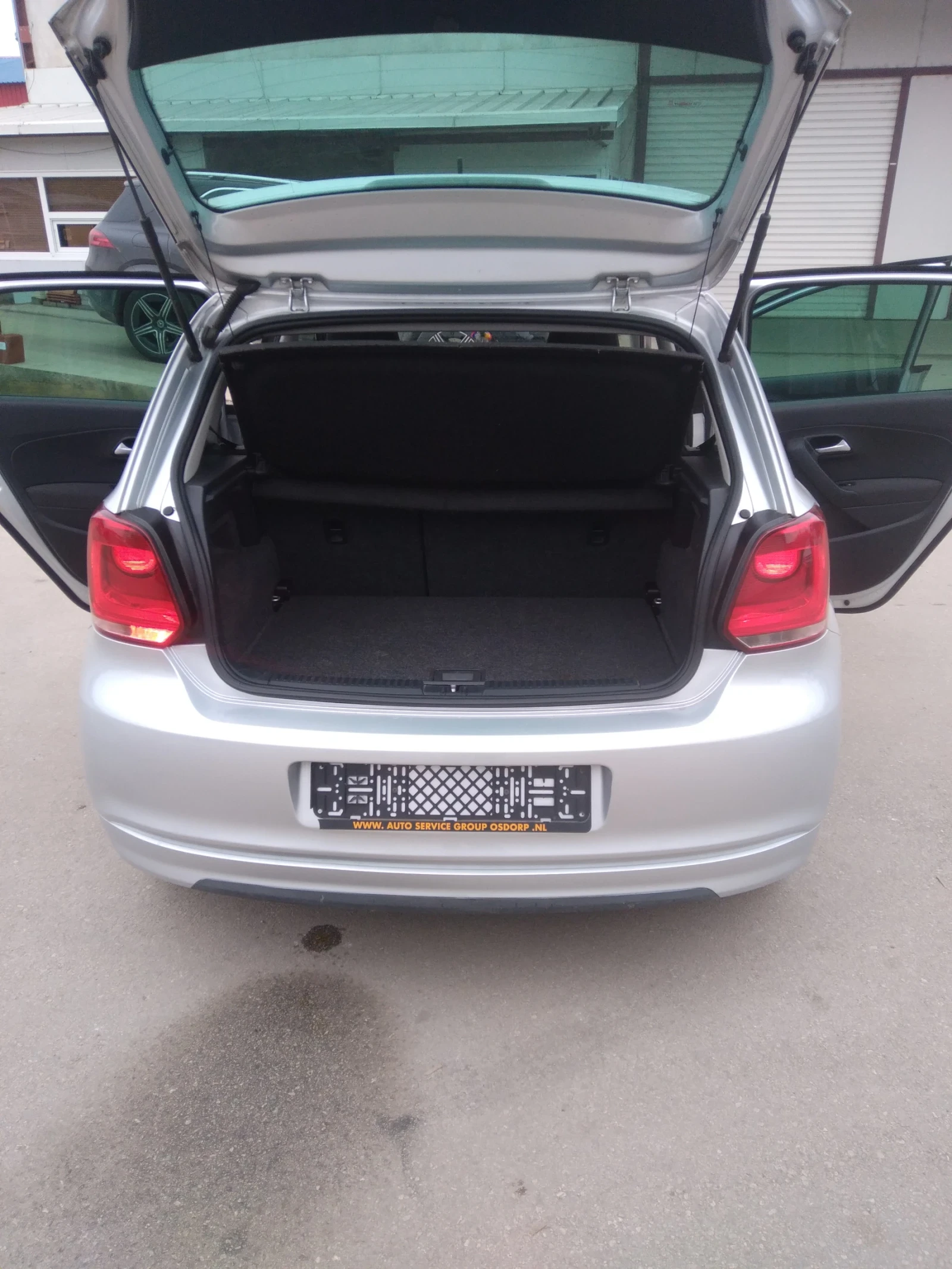 VW Polo 1.2 TDI | Mobile.bg � ����������� 10