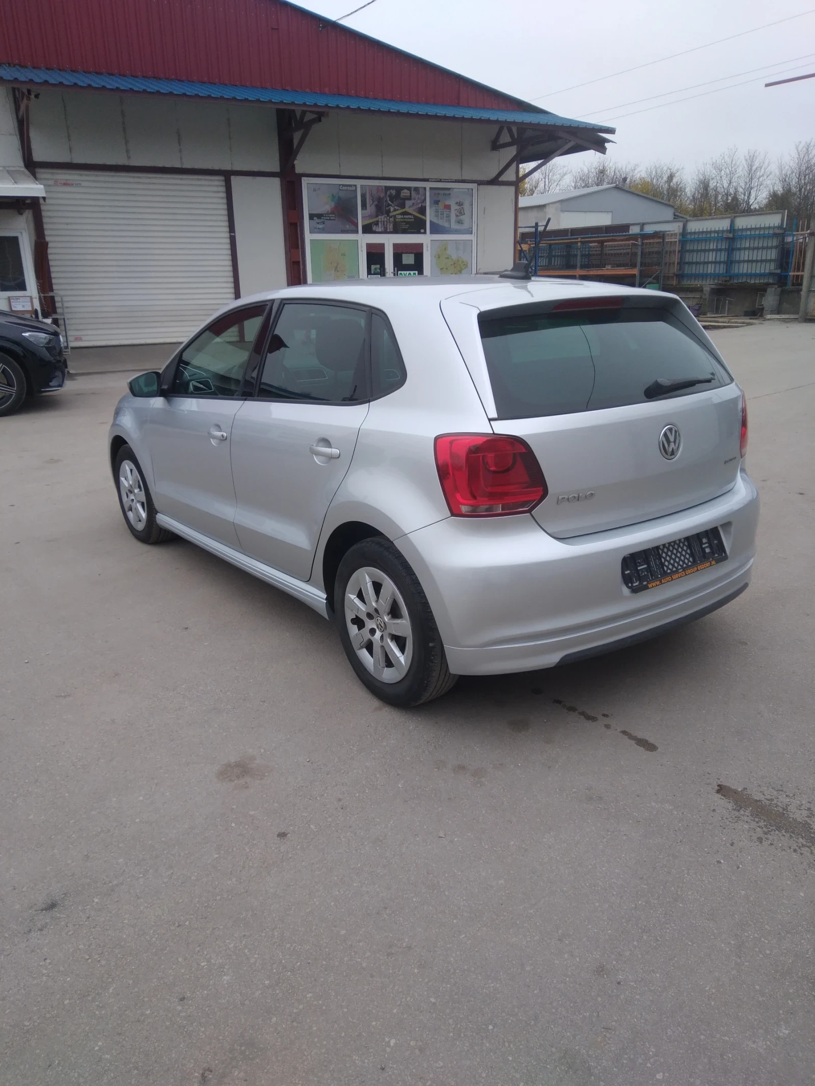 VW Polo 1.2 TDI | Mobile.bg � ����������� 6