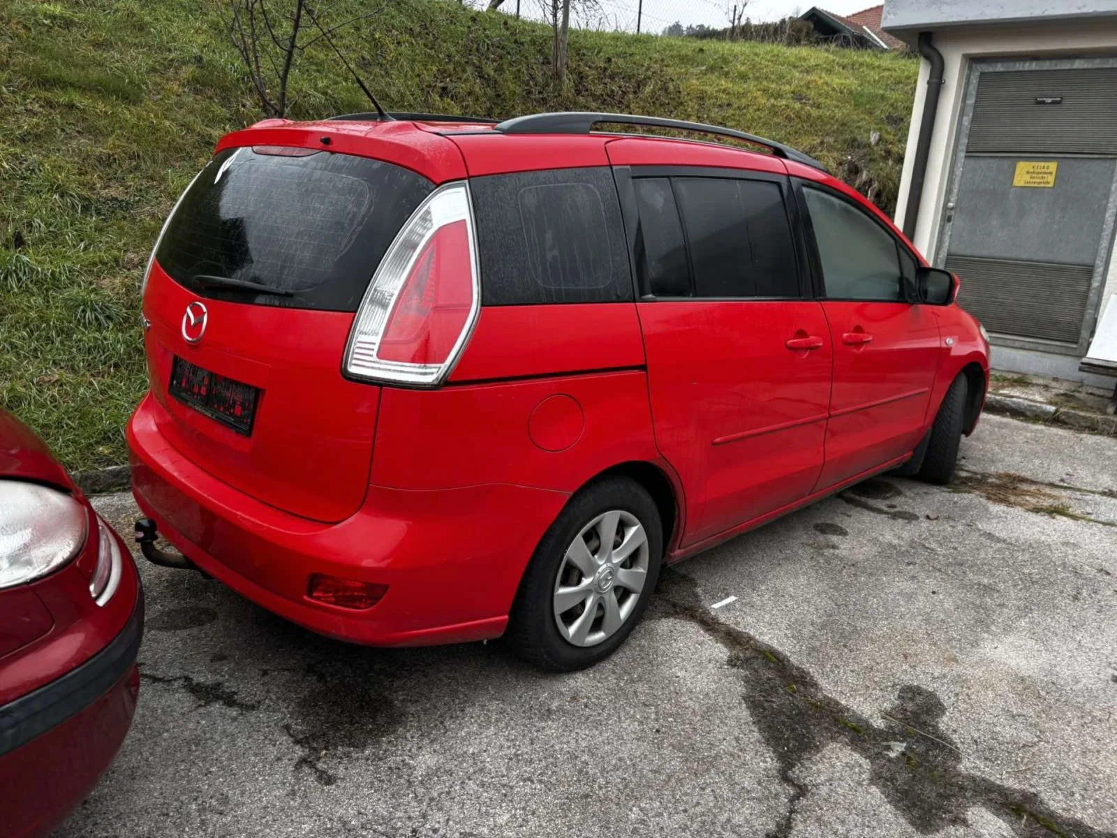 Mazda 5 2.0d* Face-Lift* 7  | Mobile.bg   2