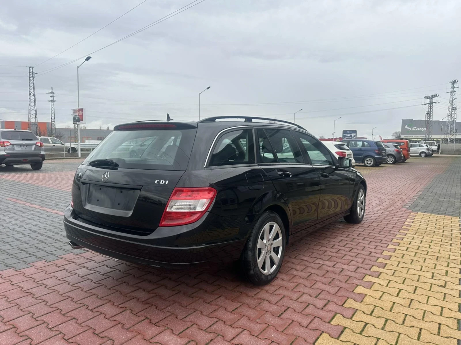 Mercedes-Benz C 220 2.2  CDI  - изображение 5