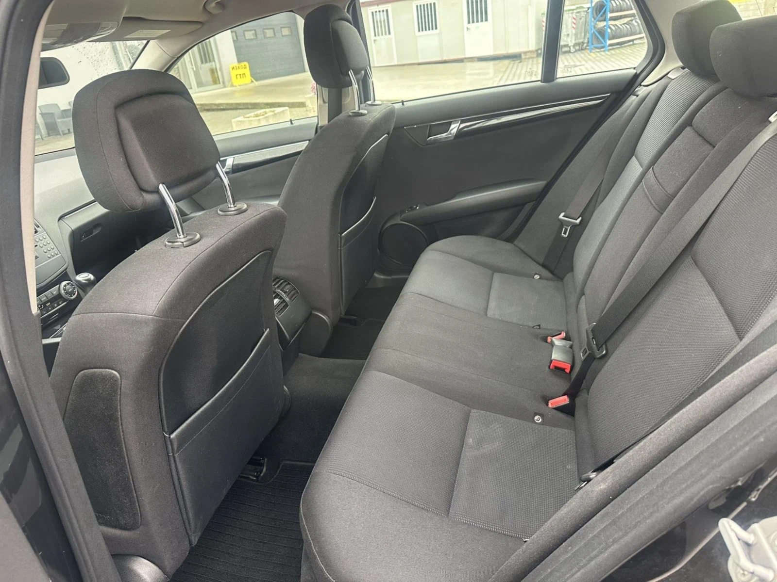 Mercedes-Benz C 220 2.2  CDI  | Mobile.bg   13
