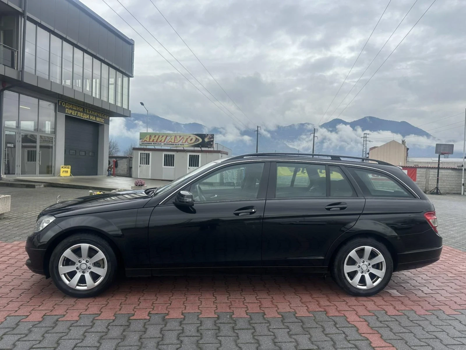 Mercedes-Benz C 220 2.2  CDI  - изображение 2