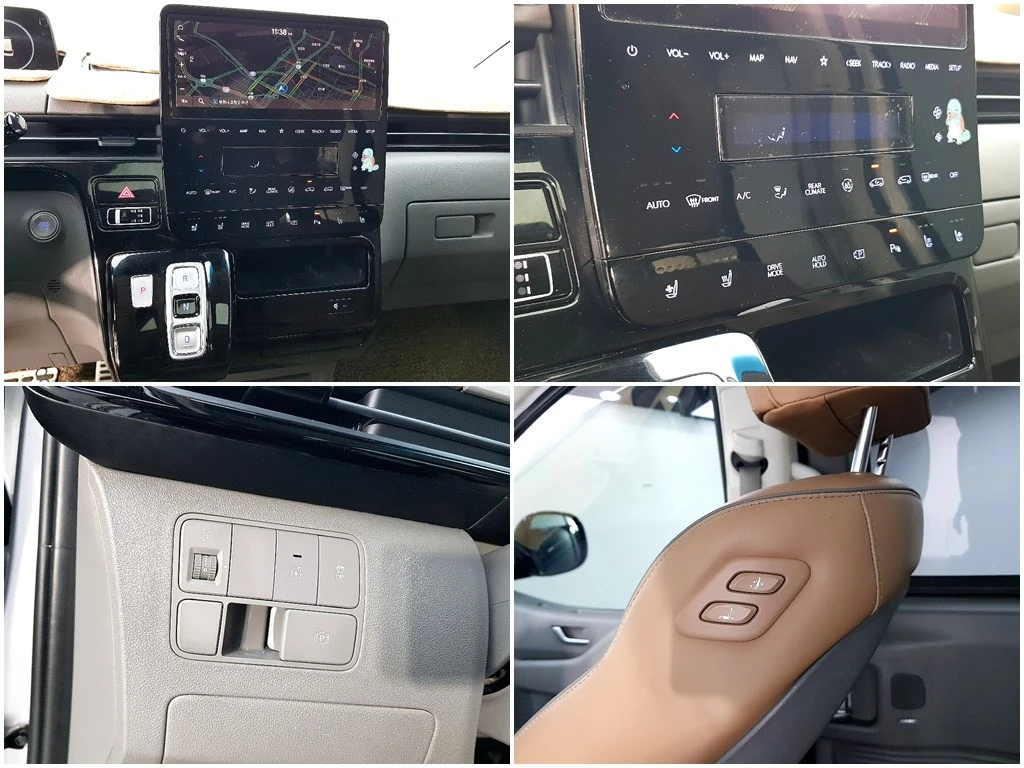 Hyundai Staria L3.5 Lounge 7-Seater - изображение 10