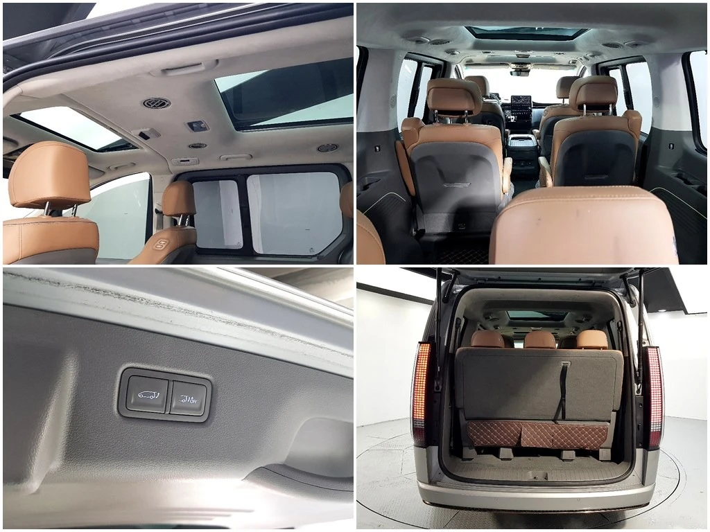 Hyundai Staria L3.5 Lounge 7-Seater | Mobile.bg � ����������� 17