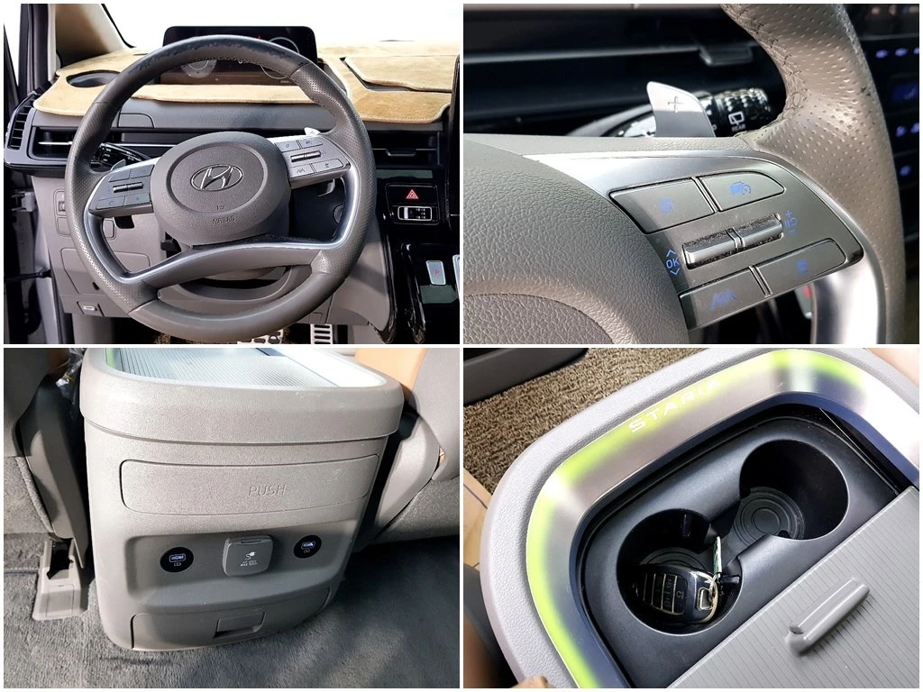 Hyundai Staria L3.5 Lounge 7-Seater | Mobile.bg � ����������� 15