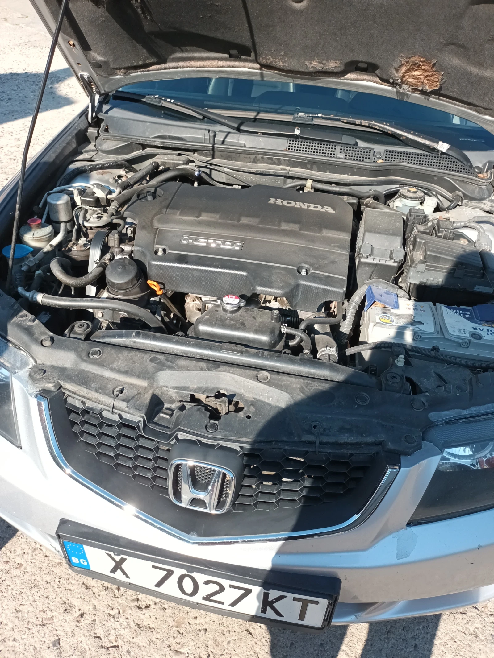 Honda Accord 2, 2 CDTi  | Mobile.bg � ����������� 11