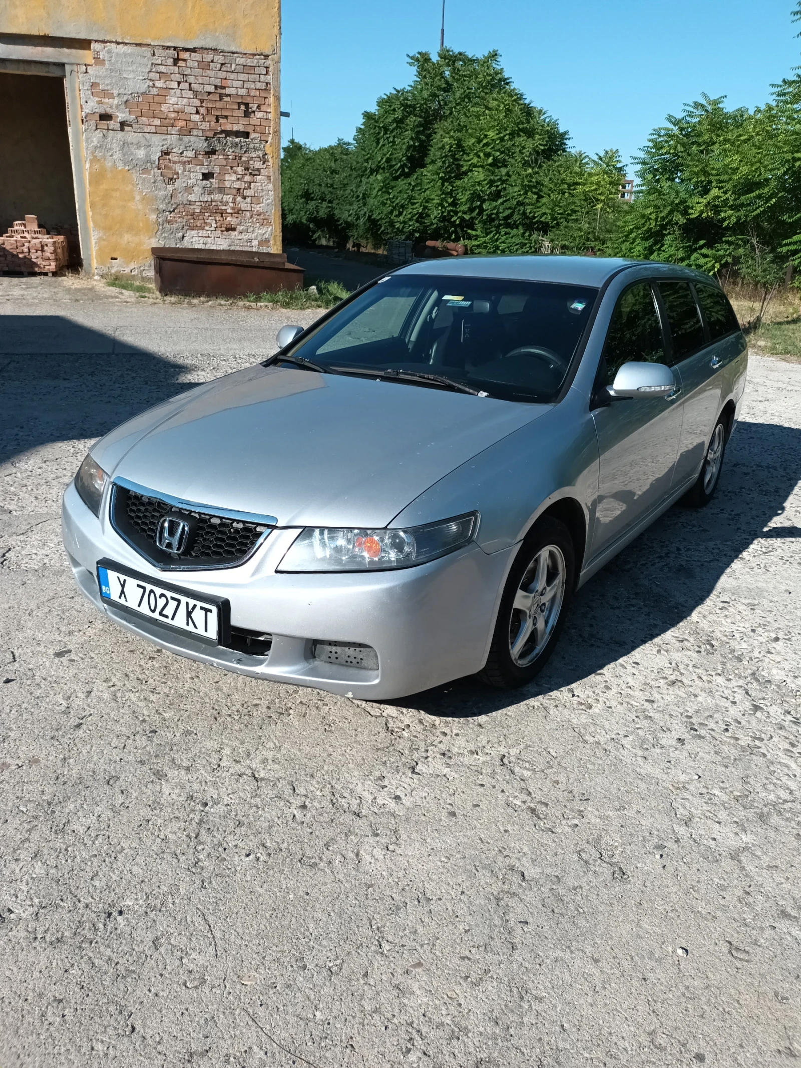 Honda Accord 2, 2 CDTi  - изображение 2