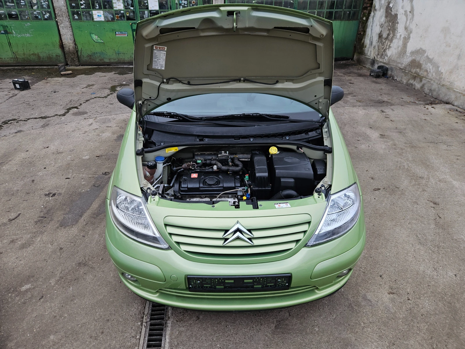 Citroen C3 1.4i �������� | Mobile.bg � ����������� 15