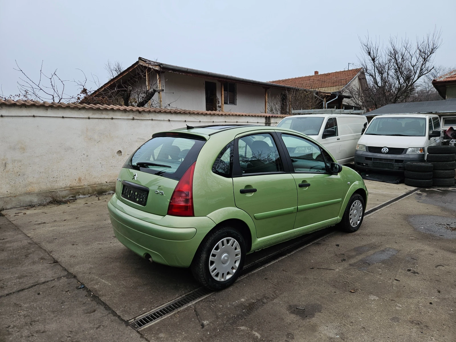 Citroen C3 1.4i �������� | Mobile.bg � ����������� 6