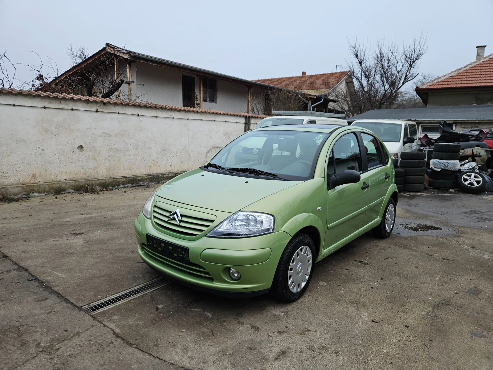 Citroen C3 1.4i �������� | Mobile.bg � ����������� 3