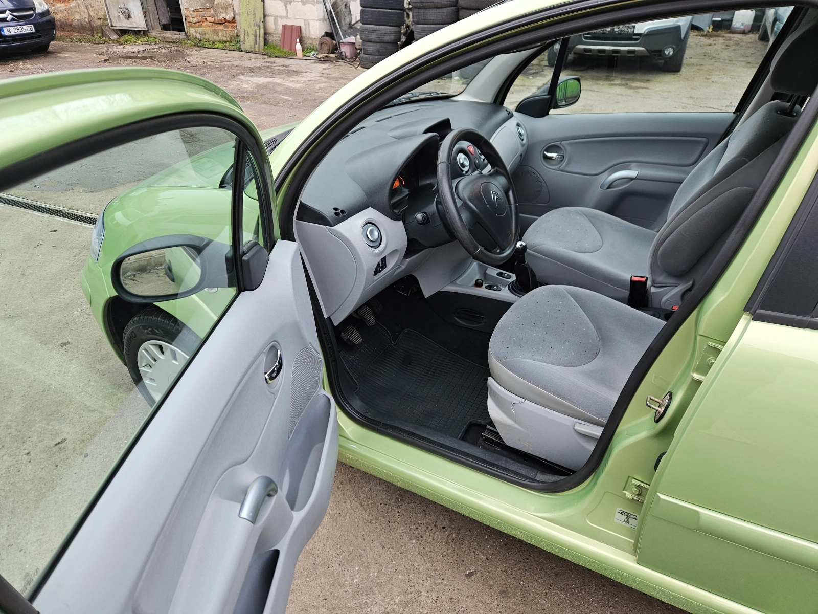 Citroen C3 1.4i �������� | Mobile.bg � ����������� 8