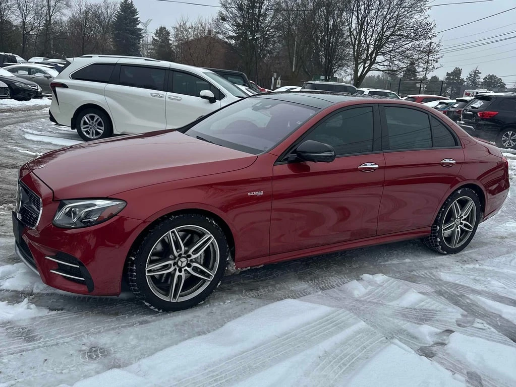 Mercedes-Benz E 43 AMG * CARFAX * БЕЗ ПЪРВОНАЧАЛНА ВНОСКА - изображение 2