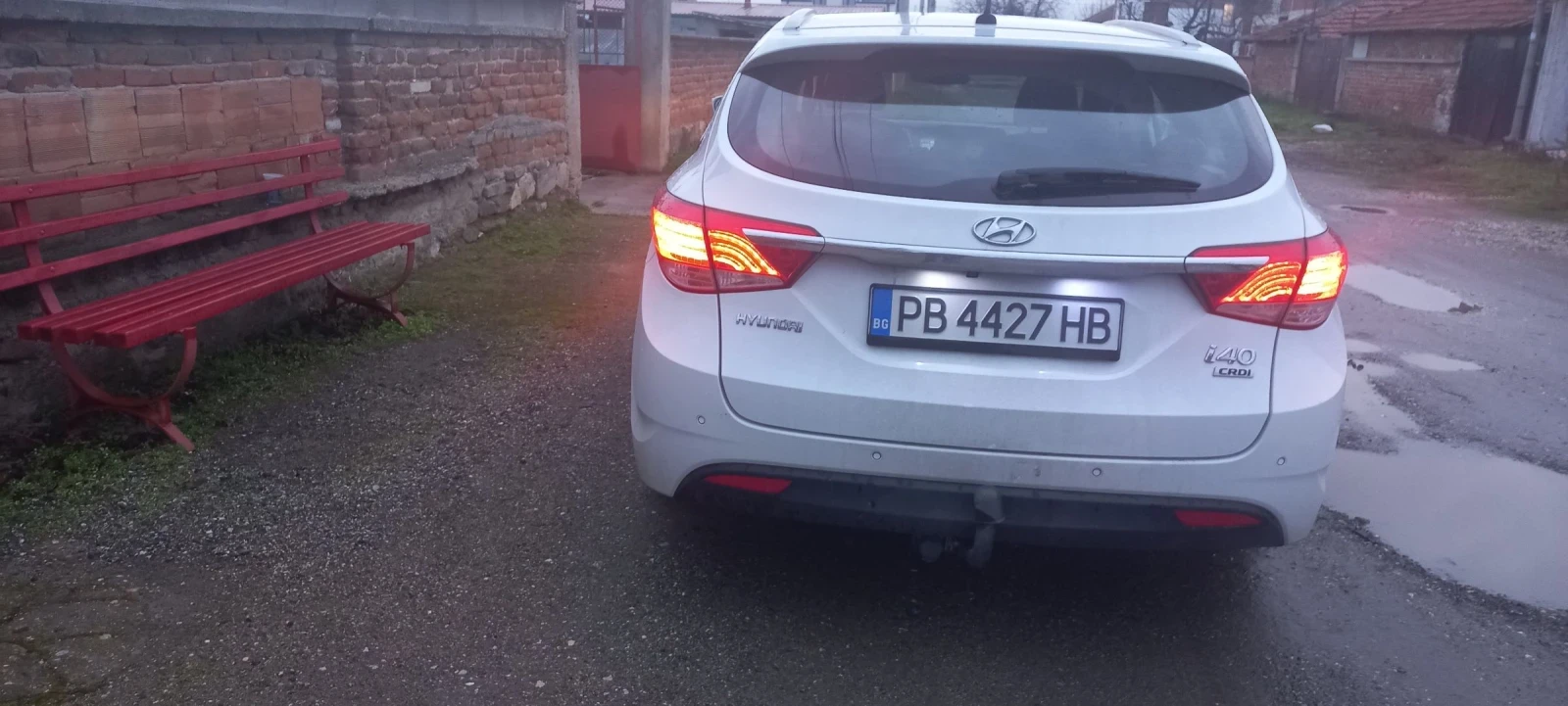 Hyundai I40  - изображение 5