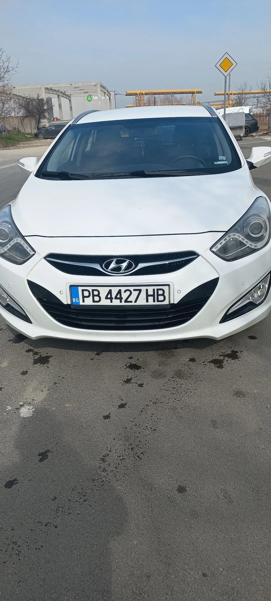 Hyundai I40, снимка 3 - Автомобили и джипове - 53739229