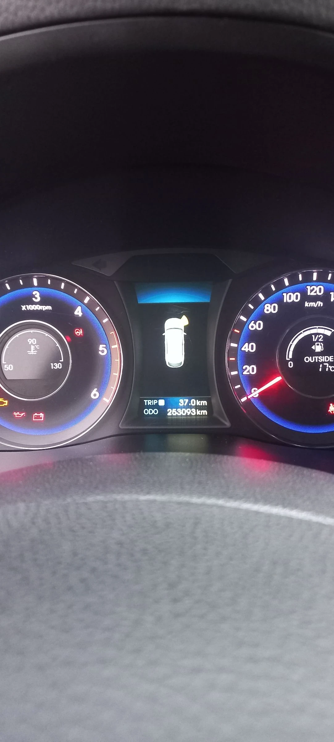 Hyundai I40, снимка 7 - Автомобили и джипове - 53739229