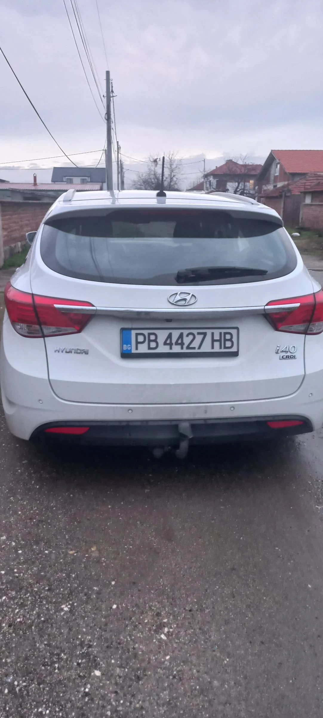 Hyundai I40  - изображение 2
