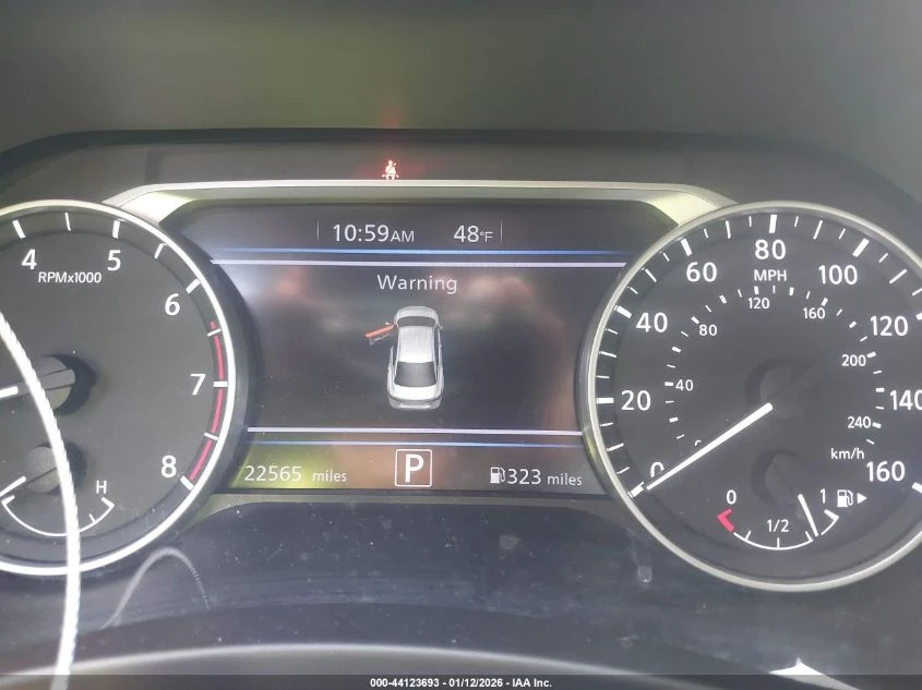 Nissan Sentra 2.0L I-4 DI, DOHC, VVT, 149HP Front Wheel Drive - изображение 7