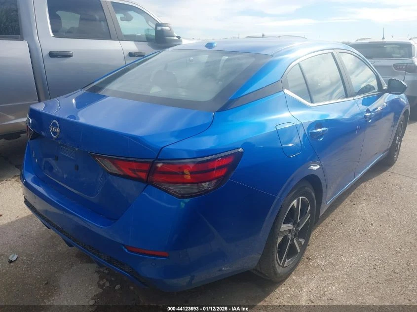 Nissan Sentra 2.0L I-4 DI, DOHC, VVT, 149HP Front Wheel Drive - изображение 9