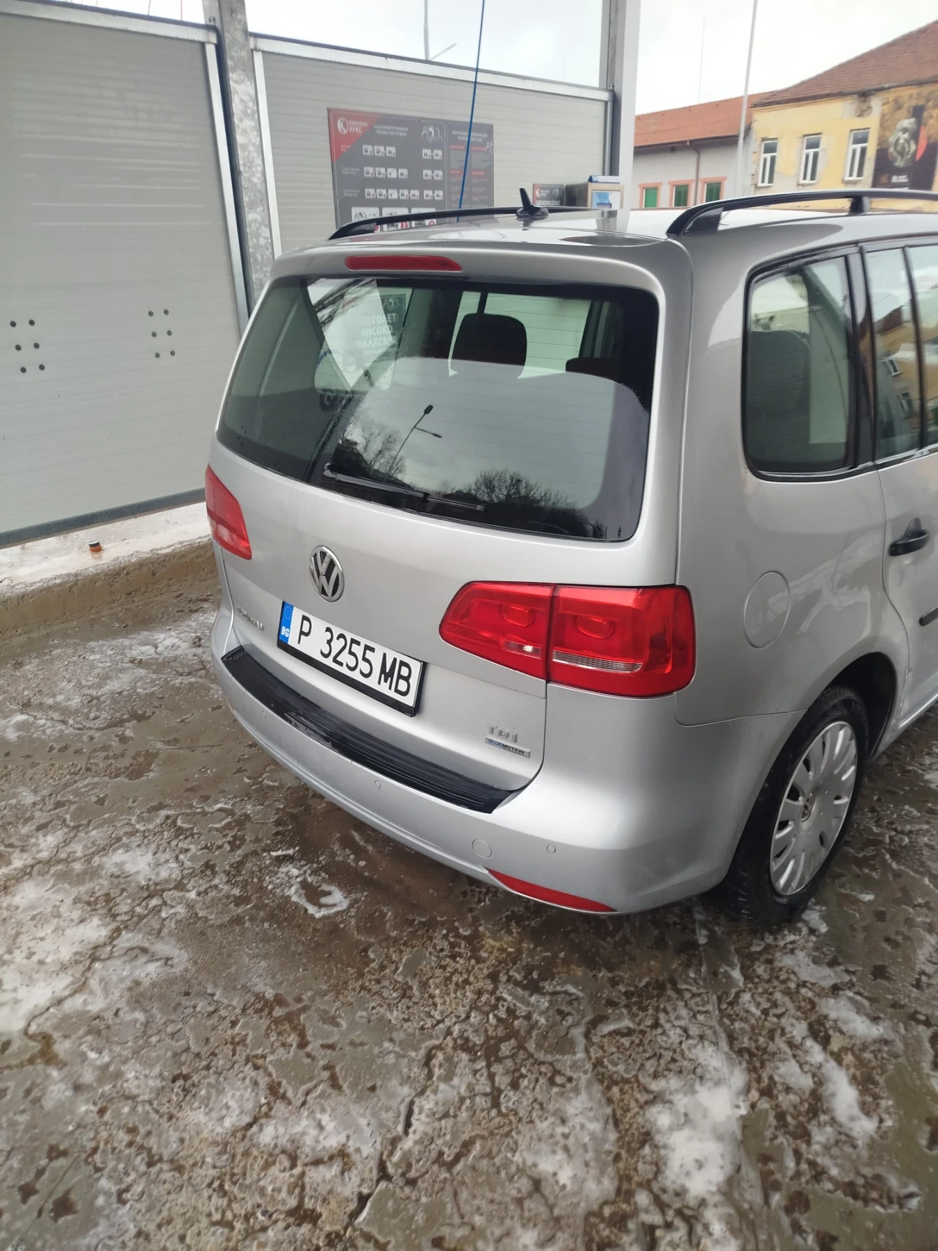 VW Touran Туаран  - изображение 3
