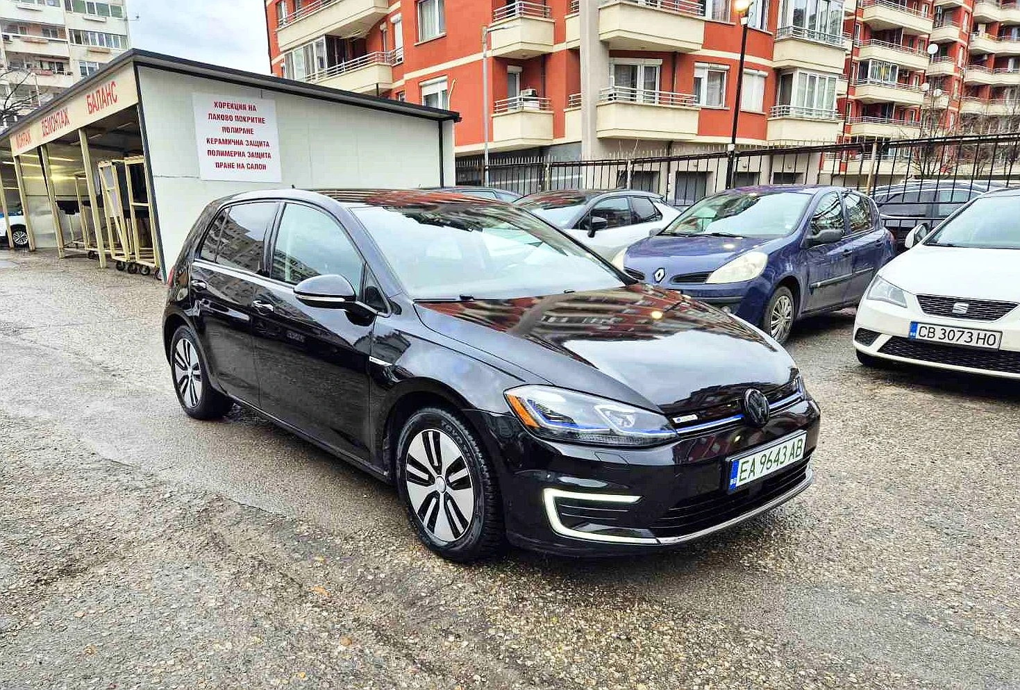 VW Golf E-Golf 36 kWh - изображение 3