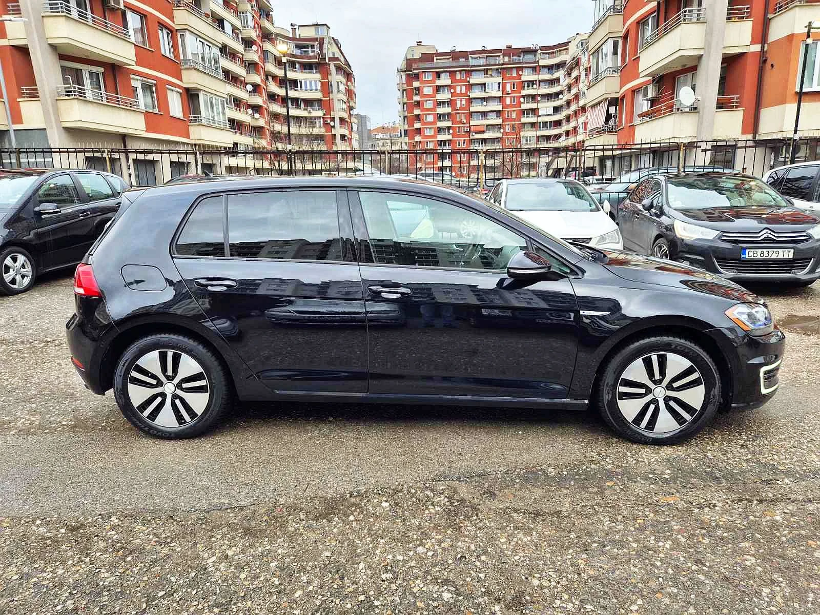 VW Golf E-Golf 36 kWh - изображение 4