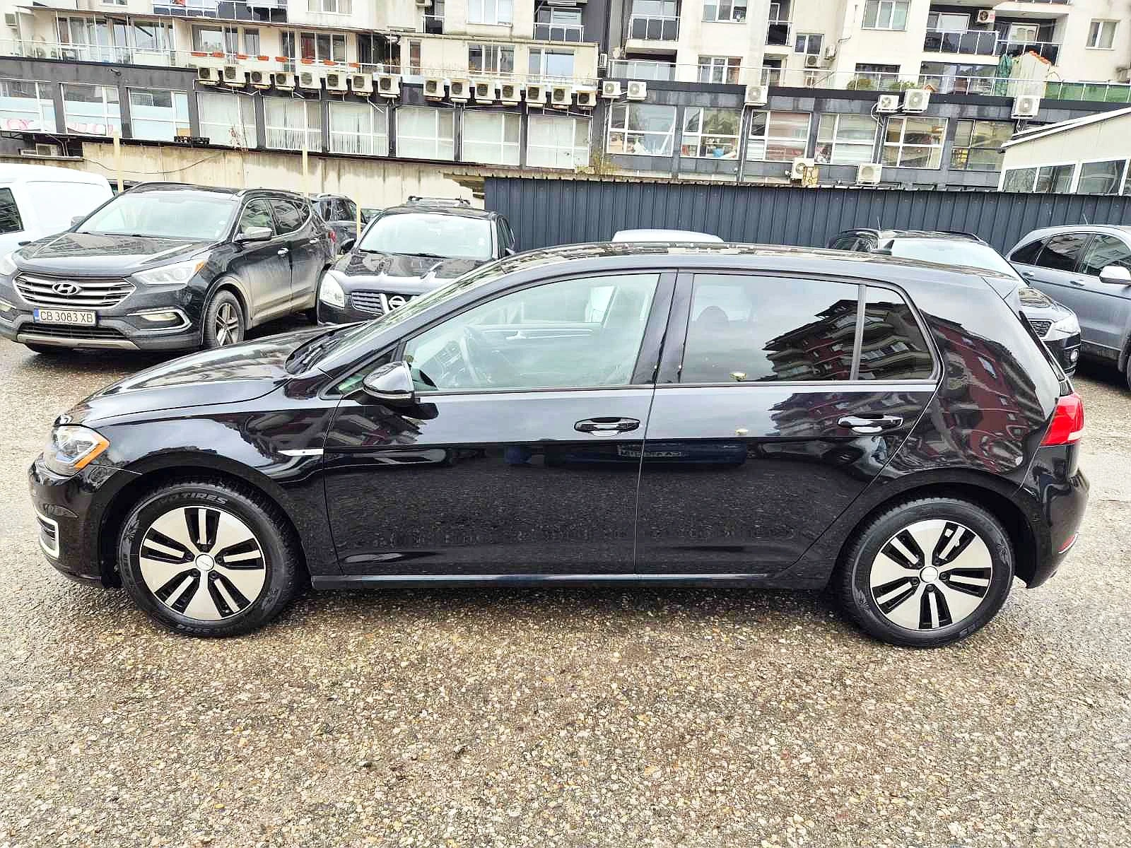 VW Golf E-Golf 36 kWh - изображение 8