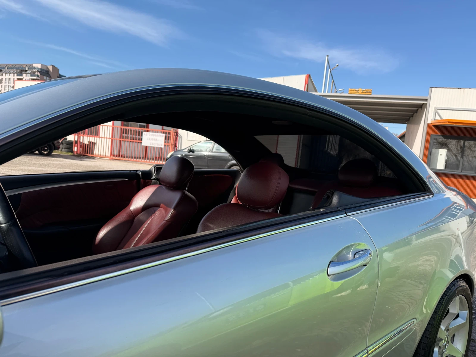 Mercedes-Benz CLK 320 CDI 370hp - ������ ����� �����, ����� ����� | Mobile.bg � ����������� 7