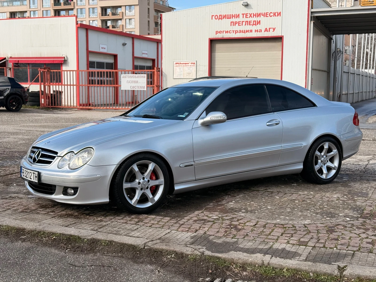 Mercedes-Benz CLK 320 CDI 370hp - ������ ����� �����, ����� ����� | Mobile.bg � ����������� 3
