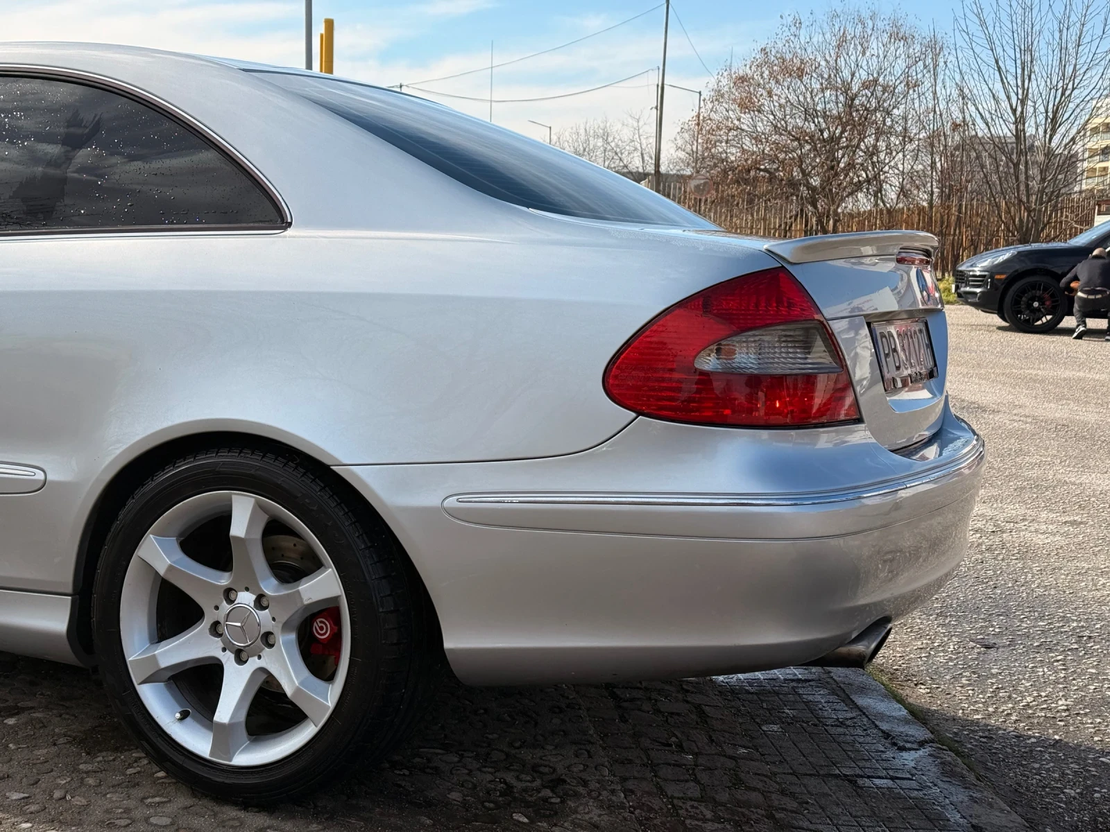 Mercedes-Benz CLK 320 CDI 370hp - ������ ����� �����, ����� ����� | Mobile.bg � ����������� 6