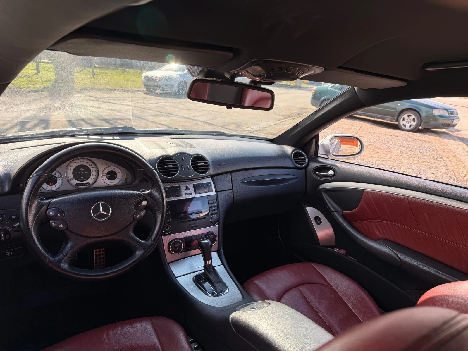 Mercedes-Benz CLK 320 CDI 370hp - ������ ����� �����, ����� ����� | Mobile.bg � ����������� 12