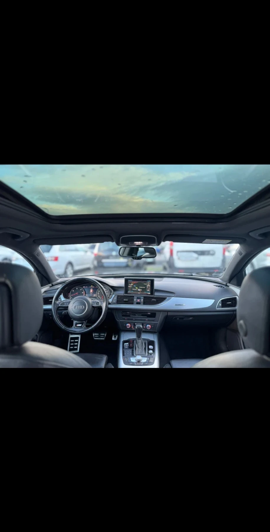 Audi A6 Audi A6 3.0TDI-QUATTRO / 3X S-LINE , снимка 6 - Автомобили и джипове - 53775717