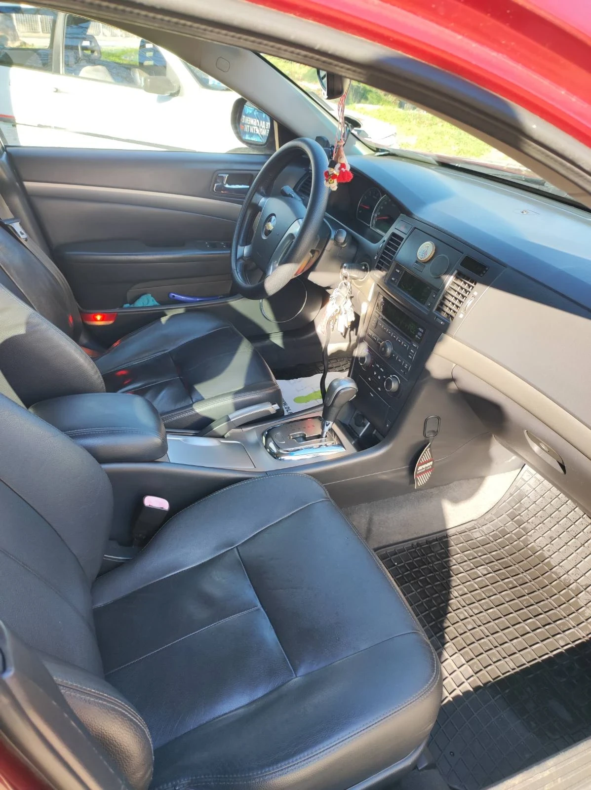 Chevrolet Epica, снимка 6 - Автомобили и джипове - 53720654