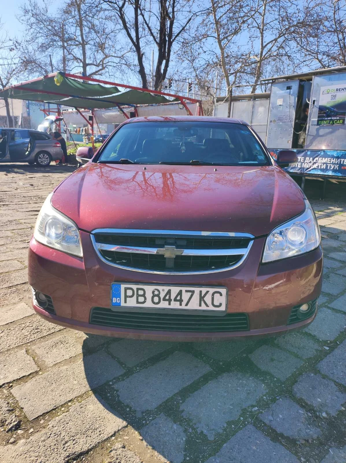 Chevrolet Epica, снимка 5 - Автомобили и джипове - 53720654