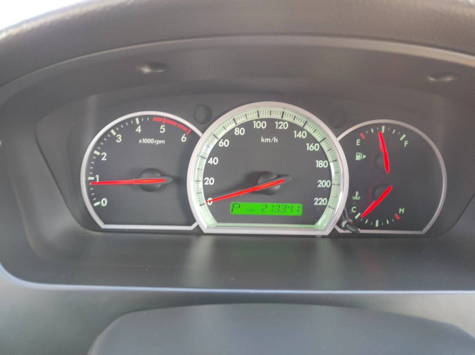 Chevrolet Epica, снимка 10 - Автомобили и джипове - 53720654