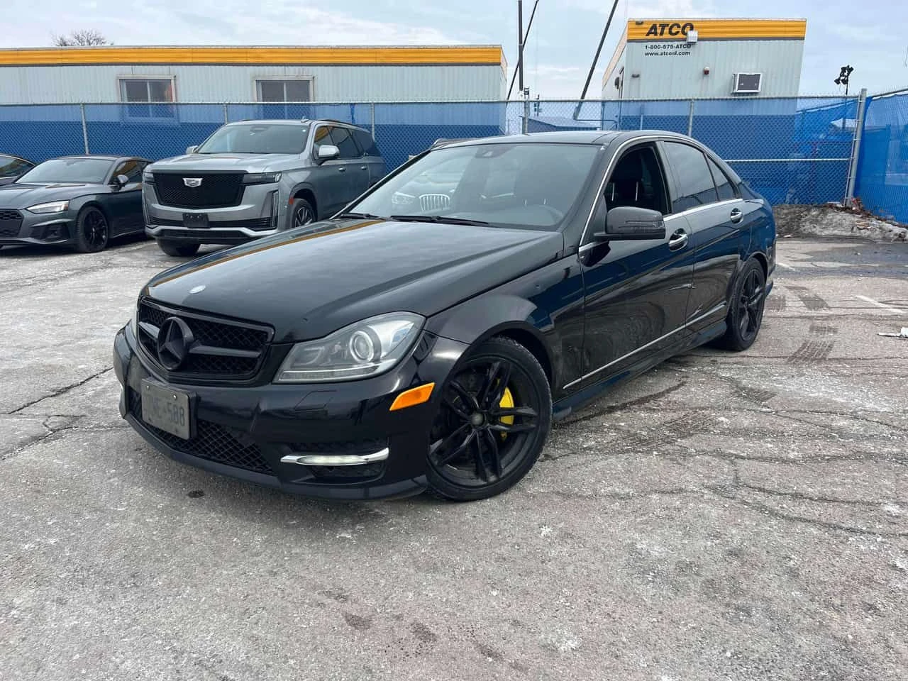 Mercedes-Benz C 300 * CARFAX * ЦЕНА ДО БГ