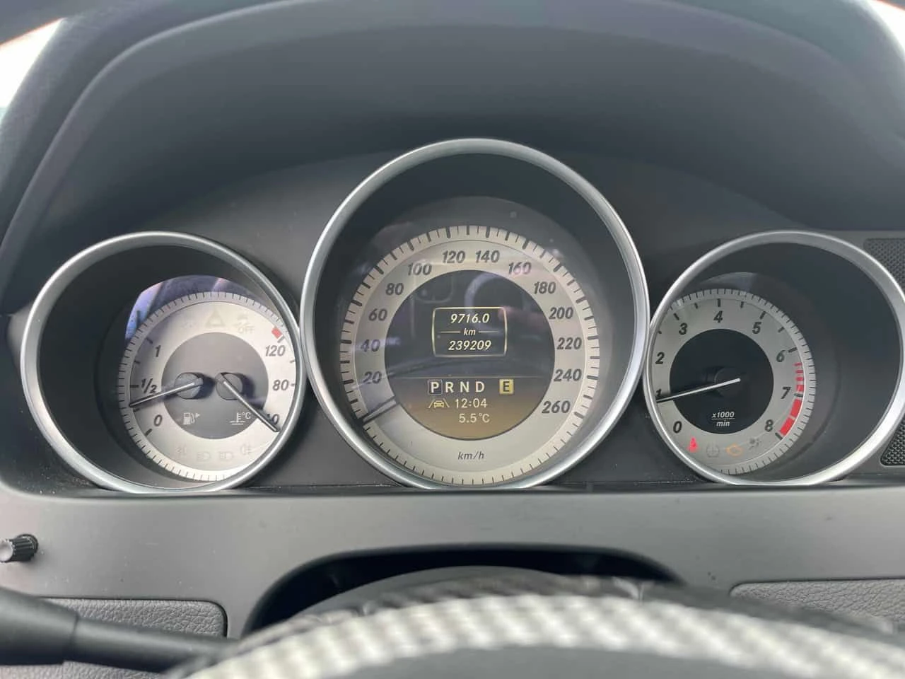 Mercedes-Benz C 300 * CARFAX * ЦЕНА ДО БГ, снимка 8 - Автомобили и джипове - 53740580