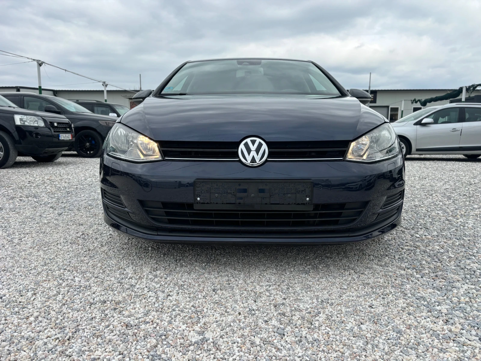 VW Golf 2.0 TDI 150к.с 6ск, снимка 5 - Автомобили и джипове - 53915770