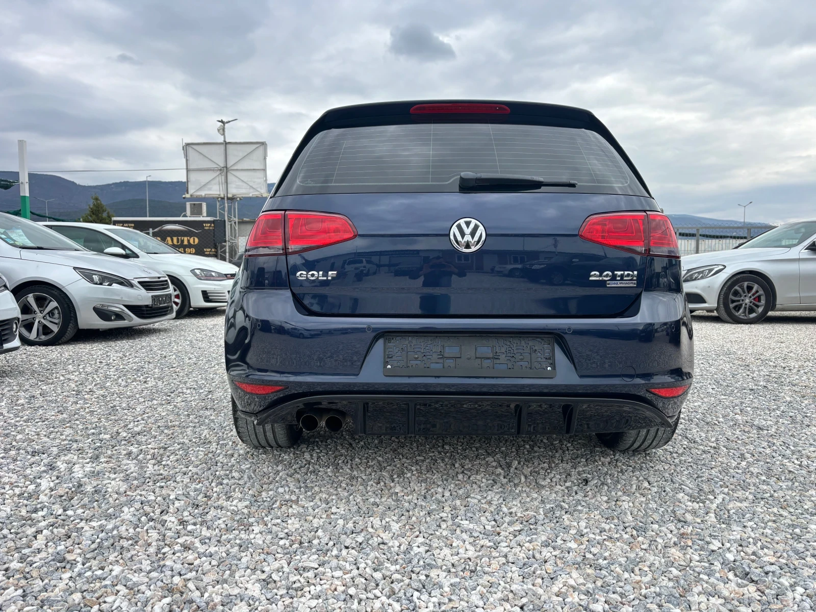 VW Golf 2.0 TDI 150к.с 6ск, снимка 6 - Автомобили и джипове - 53915770