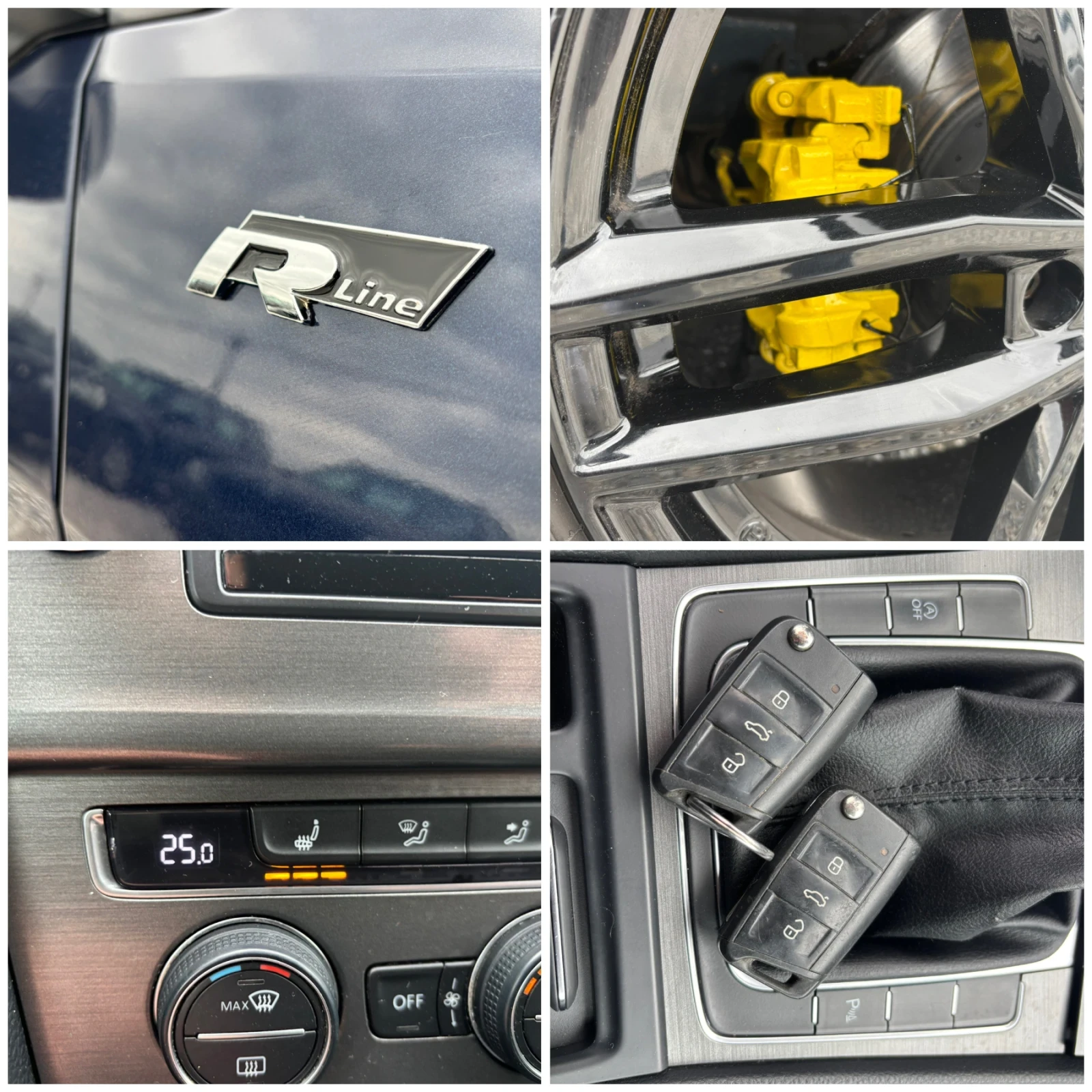 VW Golf 2.0 TDI 150к.с 6ск, снимка 15 - Автомобили и джипове - 53915770