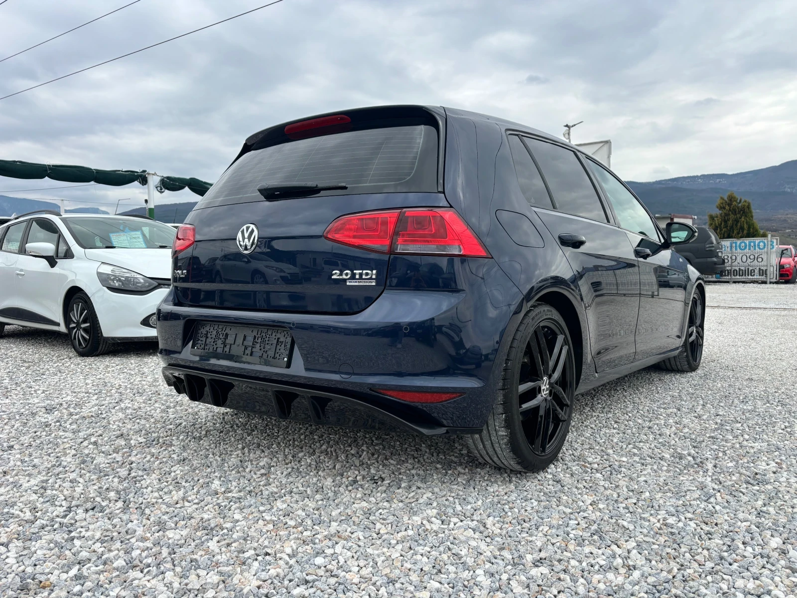 VW Golf 2.0 TDI 150к.с 6ск, снимка 3 - Автомобили и джипове - 53915770