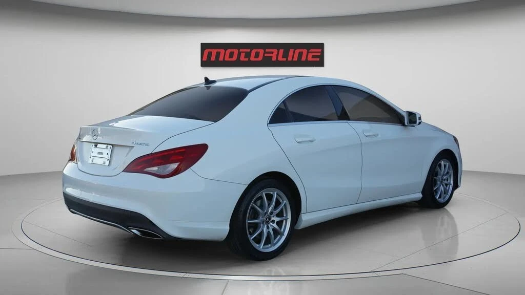 Mercedes-Benz CLA * AMG Line * HeadUp * * AвтоКредит* (ЦЕНА ДО БГ), снимка 5 - Автомобили и джипове - 53952612