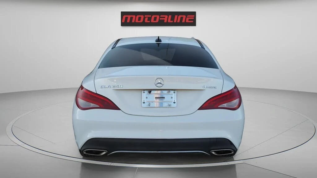 Mercedes-Benz CLA * AMG Line * HeadUp * * AвтоКредит* (ЦЕНА ДО БГ), снимка 3 - Автомобили и джипове - 53952612