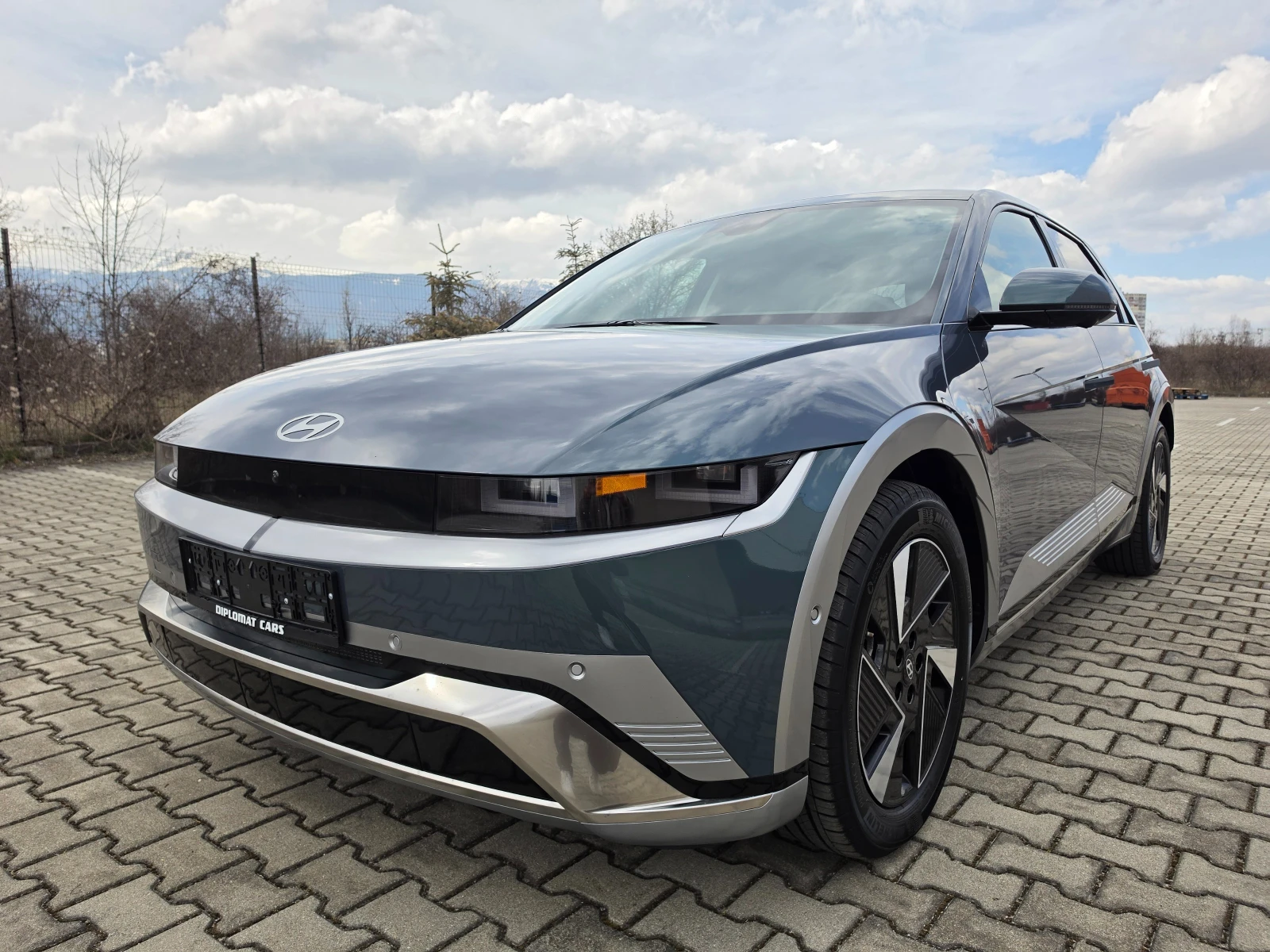 Hyundai Ioniq 5 EXCLUSIVE  LONG RANGE 84kWh 4X4 FULL, снимка 9 - Автомобили и джипове - 53991880