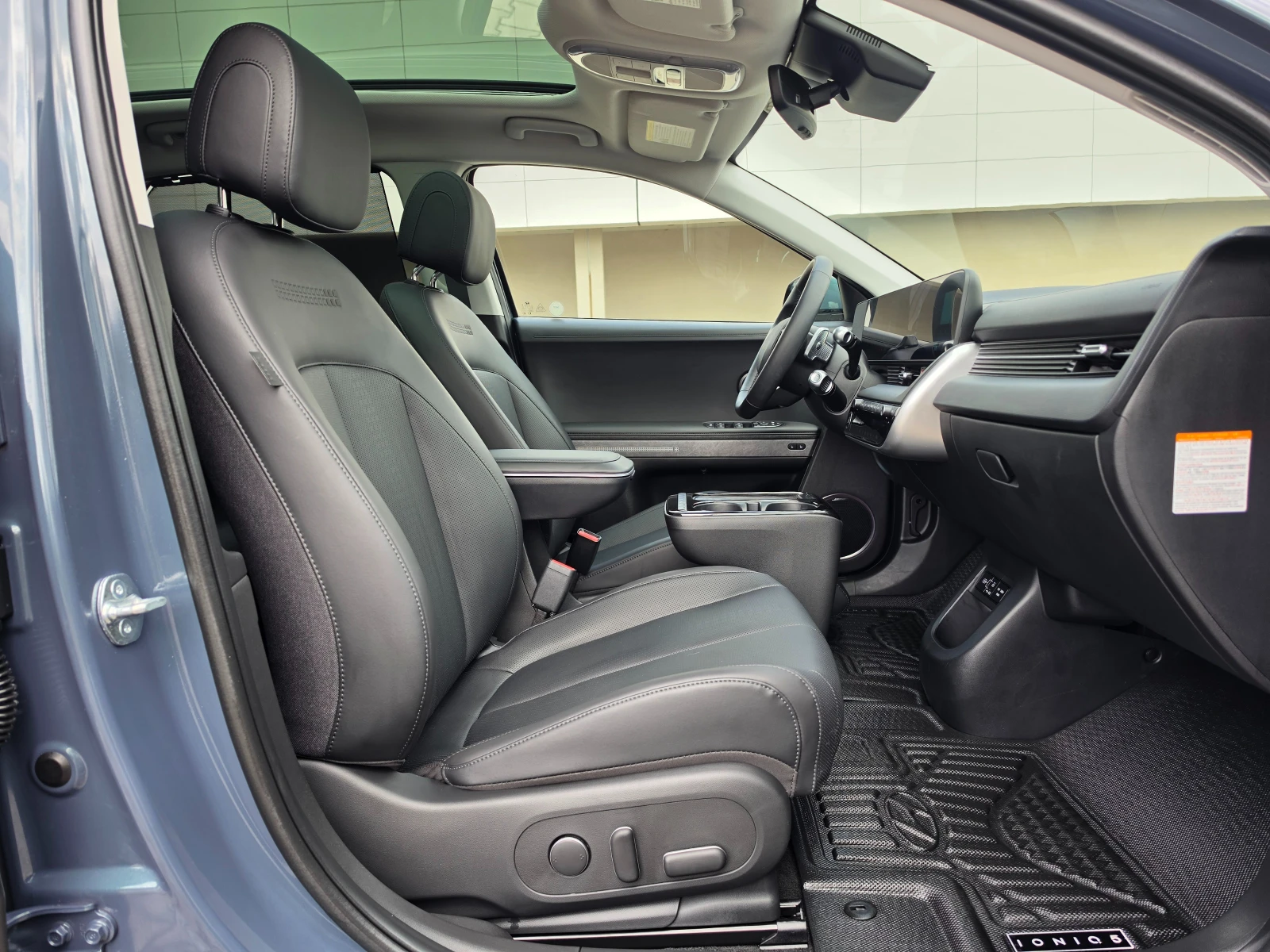 Hyundai Ioniq 5 EXCLUSIVE  LONG RANGE 84kWh 4X4 FULL, снимка 17 - Автомобили и джипове - 53991880