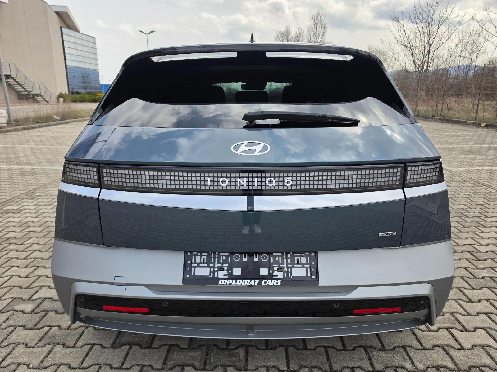 Hyundai Ioniq 5 EXCLUSIVE  LONG RANGE 84kWh 4X4 FULL, снимка 5 - Автомобили и джипове - 53991880