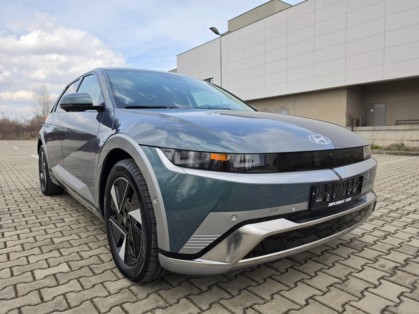 Hyundai Ioniq 5 EXCLUSIVE  LONG RANGE 84kWh 4X4 FULL, снимка 2 - Автомобили и джипове - 53991880