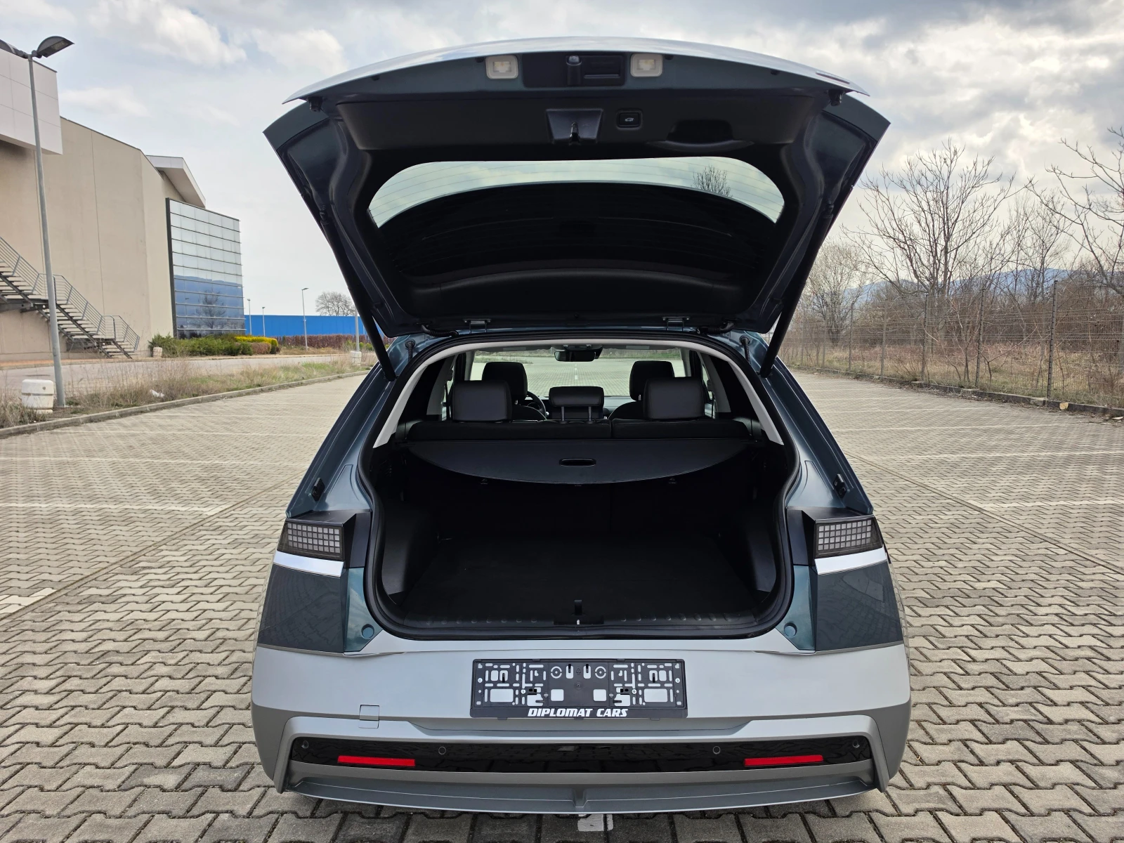 Hyundai Ioniq 5 EXCLUSIVE  LONG RANGE 84kWh 4X4 FULL, снимка 6 - Автомобили и джипове - 53991880