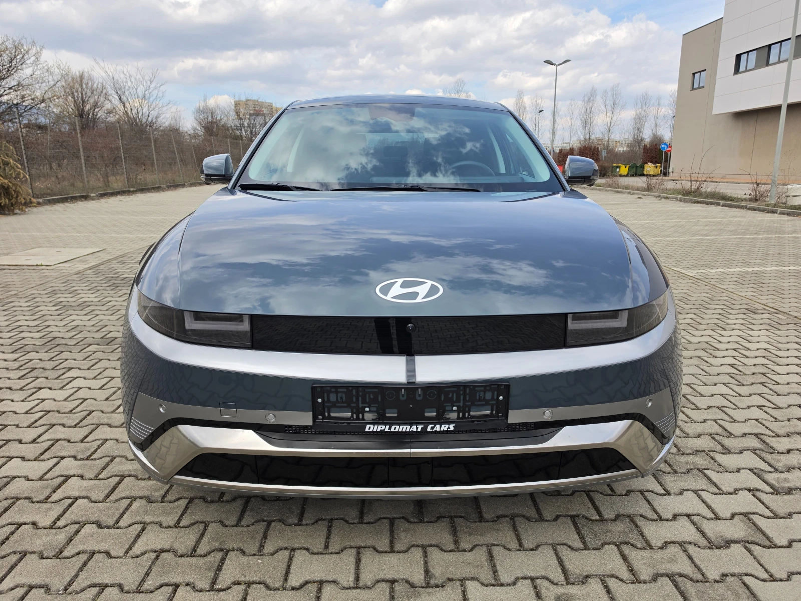 Hyundai Ioniq 5 EXCLUSIVE  LONG RANGE 84kWh 4X4 FULL